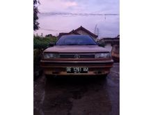 1987 Toyota Corolla twincam 1.6 Sedan