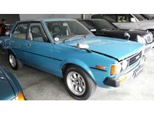 1986 Toyota Corolla 1.3