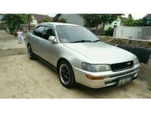 1992 Toyota Corolla 1.6 Sedan