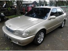1999 Toyota Corolla 1.8 Sedan