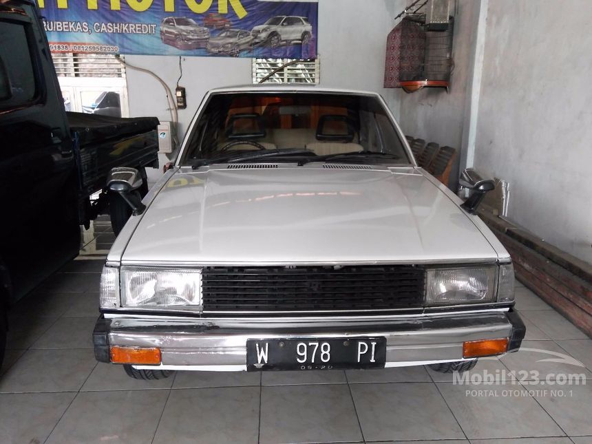 Jual Mobil Toyota Corolla 1983 1.3 di Jawa Timur Manual Jual Mobil Toyota Corolla 1983 1.3 di Jawa Timur Manual