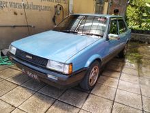 1984 Toyota Corolla 1.3 Sedan Plat AG tri telkom sekoto kediri jatim