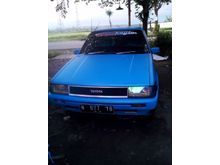 1986 Toyota Corolla 1.3 Sedan