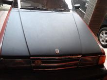 1984 Toyota Corona Mark II