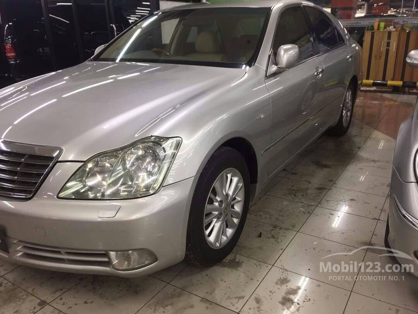 Jual Mobil Toyota Crown  2005 Royal Saloon Full 3 0 di DKI 