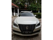 Low Kilometer Limited Edition Toyota Crown Royal Salon 2.5
