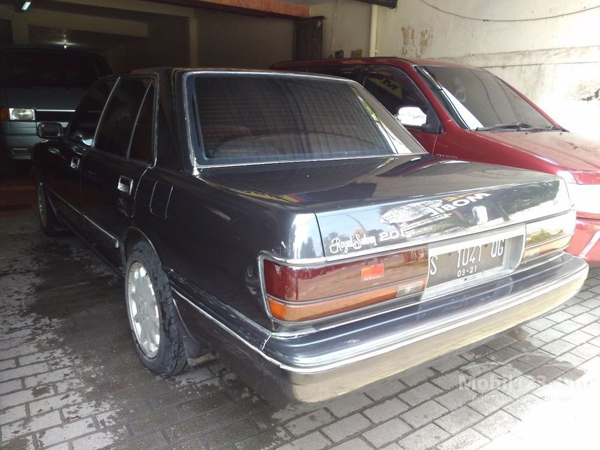 Jual Mobil Toyota Crown  1991 2 0 di Jawa Timur Automatic 