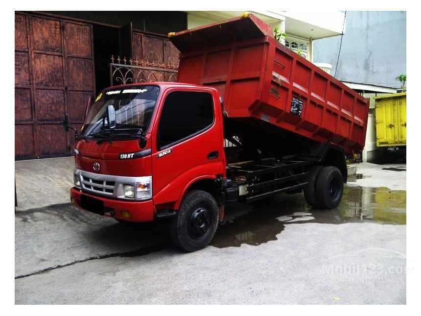 Jual Mobil Toyota Dyna 2009 3 5 Di Jawa Tengah Manual Trucks Merah Rp 95 000 000 3536876 Mobil123 Com