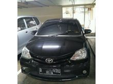 2013 Toyota Etios 1.2 Sedan