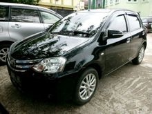 2014 Toyota Etios 1.2 Sedan