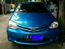 2013 Toyota Etios 1.2 Sedan