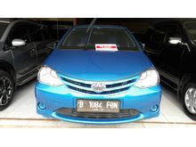 2014 Toyota Etios Valco E