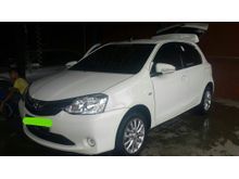 2015 Toyota Etios Valco 1.2 E Hatchback