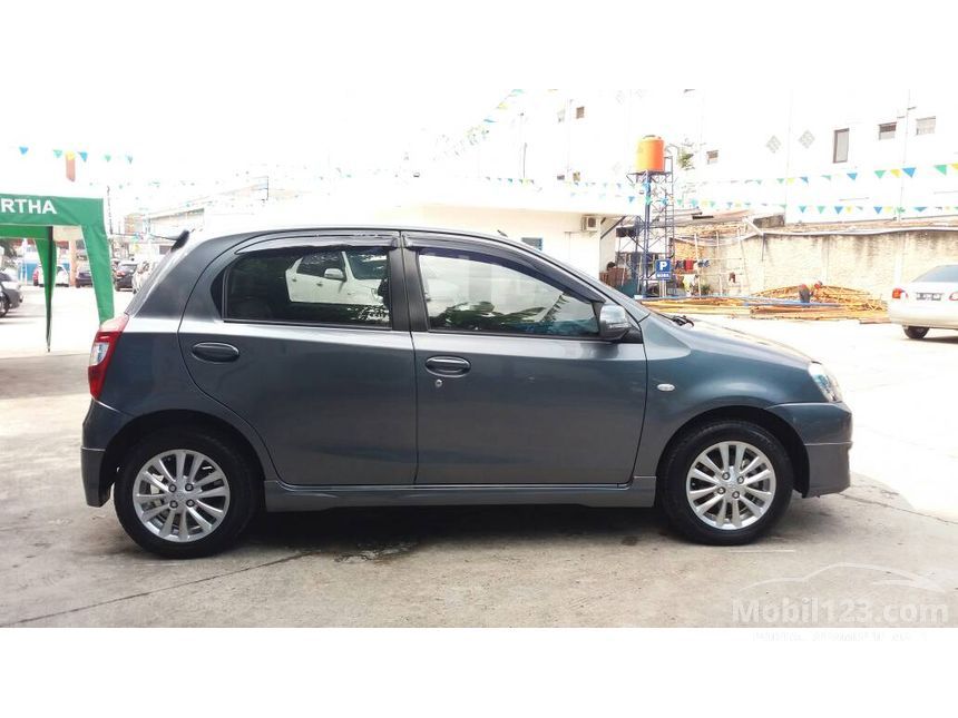 Jual Mobil Toyota Etios Valco 2021  G 1 2 di Jawa Barat 