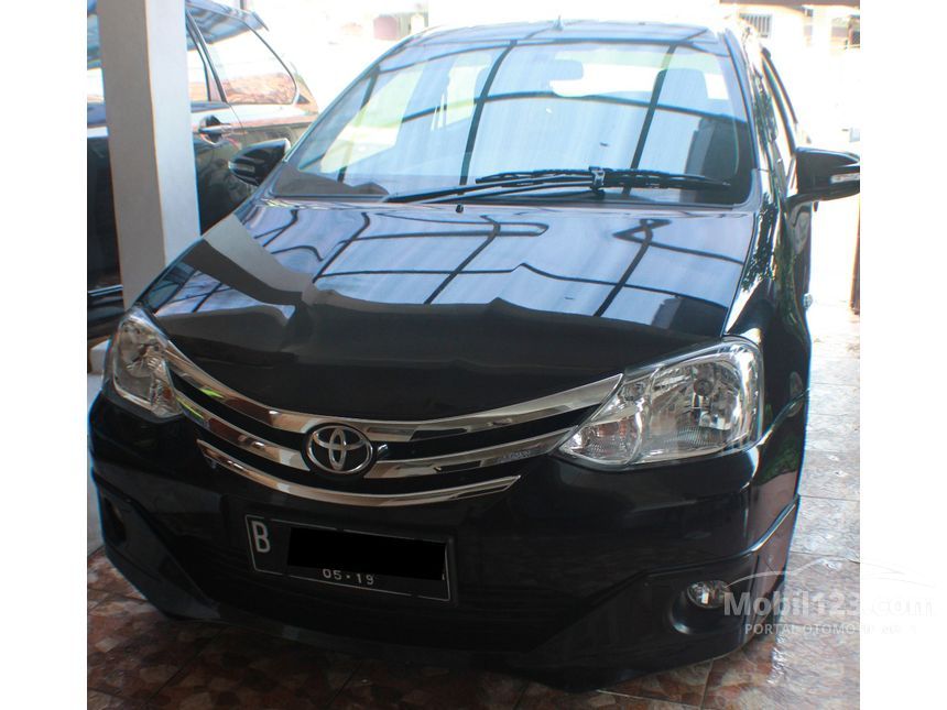 Jual Mobil Toyota Etios Valco 2014 G 1.2 di DKI Jakarta 