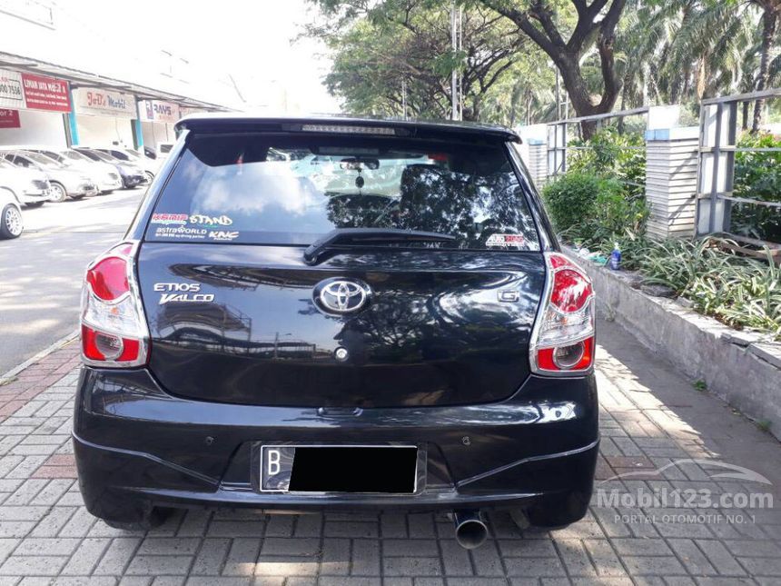 Jual Mobil Toyota Etios Valco 2021  G 1 2 di Jawa Barat 