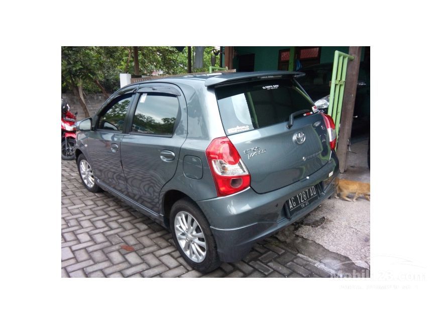  Toyota  Etios  Valco  2019  G 1 2 di Jawa Timur Manual 