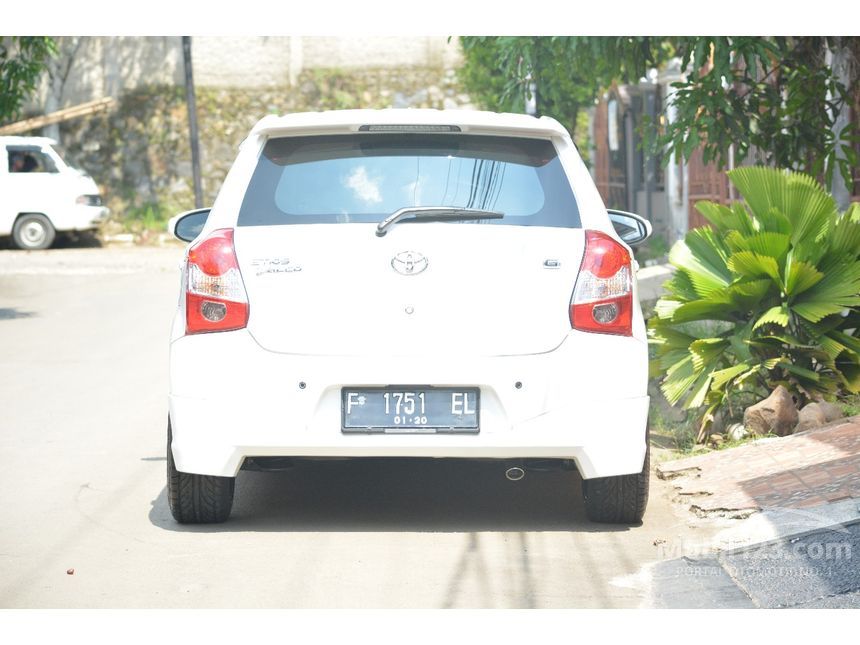 Jual Mobil Toyota Etios Valco 2019  G 1 2 di Jawa Barat 