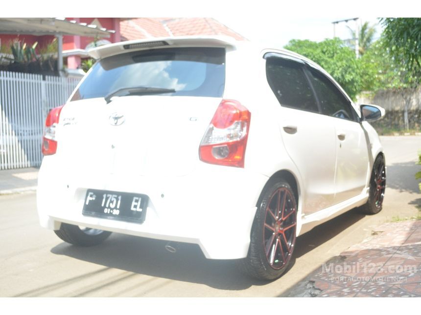 Jual Mobil Toyota Etios Valco 2019 G 1 2 di Jawa Barat 