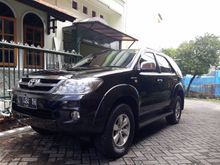 2007 Toyota Fortuner 2.7 G Luxury SUV