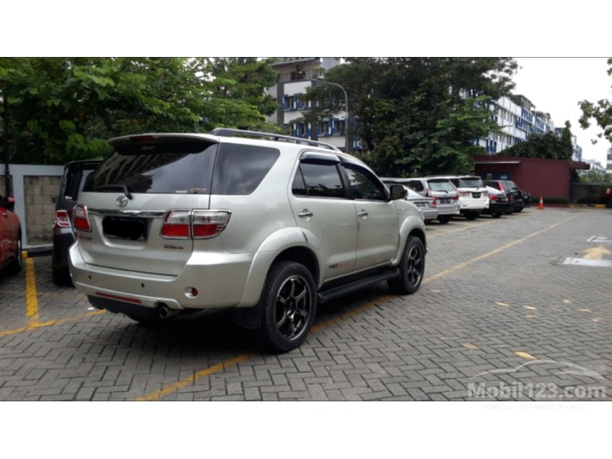 Harga Toyota Fortuner G Bekas - Harga C