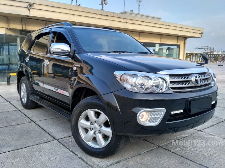 Harga Fortuner G 2008 - Harga 11