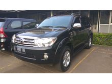 2011 Toyota Fortuner 2.7 G Luxury SUV