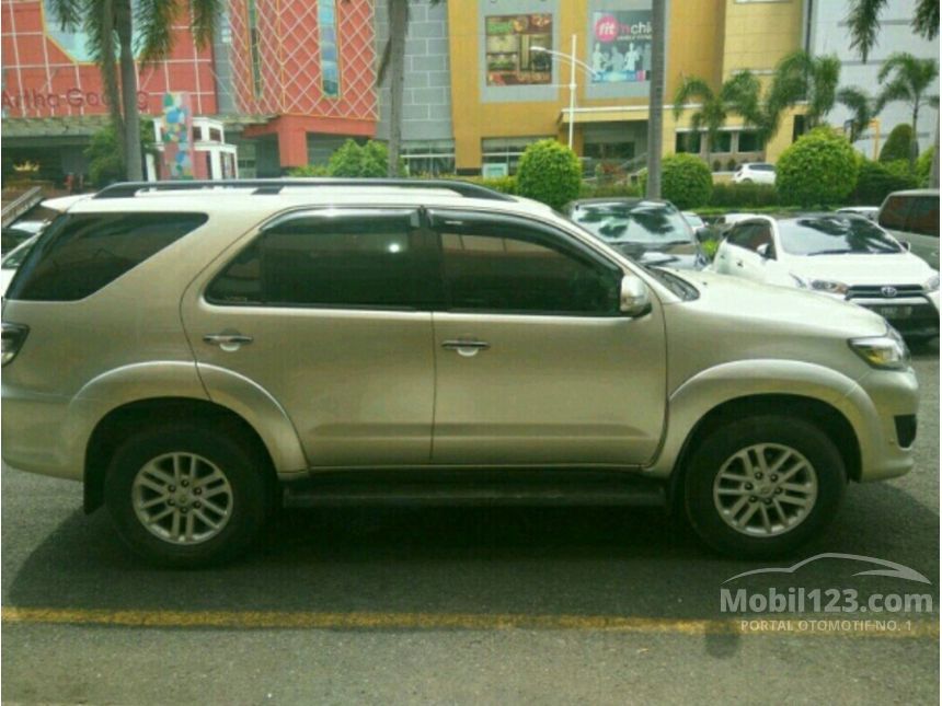 Harga Mobil Fortuner Bekas Tahun 2009 - Harga 11