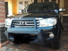 Toyota Fortuner 2.7 G Luxury Dijamin Istimewa