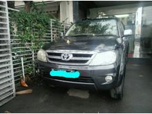 2006 Toyota Fortuner 2.7 G Luxury SUV