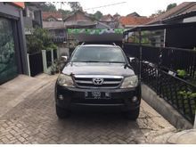 2006 Toyota Fortuner 2.7 G Luxury SUV
