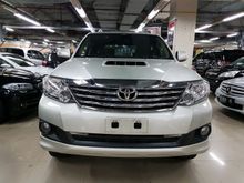 2013 Toyota Fortuner 2.5 G SUV