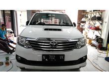 2013 Toyota Fortuner 2,5 G