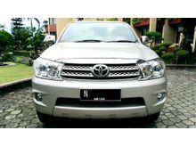 Fortuner 2.5 G A/T 2010