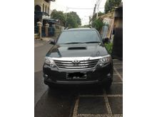 2013 Toyota Fortuner 2.5 G Pemakaian Pribadi Terawat