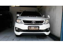2013 Toyota Fortuner 2.5 G