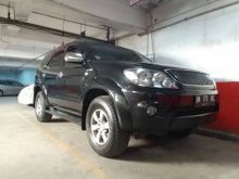 2007 Toyota Fortuner 2.7 G SUV