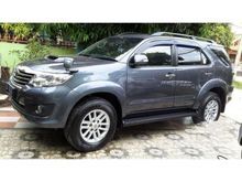 2014 Toyota Fortuner 2.5 G SUV