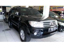 2010 Toyota Fortuner 2.5 G SUV diesel tdp 15jt