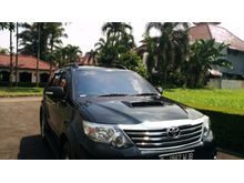 2013 Toyota Fortuner 2.5 G SUV