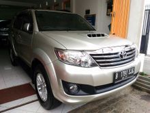 2012 Toyota Fortuner 2.5 G VNTUrbo Diesel