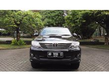 2014 Toyota Fortuner 2.5 G SUV