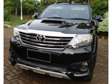 2012 Toyota Fortuner 2.5 G SUV