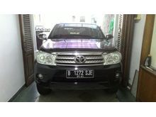 2011 Toyota Fortuner 2.5 G SUV