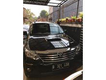 2013 Toyota Fortuner 2.5 G SUV