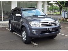 2010 Toyota Fortuner 2.5 G SUV
