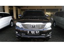 2012 Toyota Fortuner 2.5 G