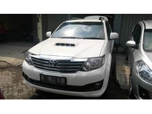 2014 Toyota Fortuner 2.5 G