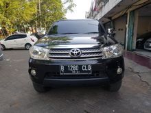 2010 Toyota Fortuner 2.5 G U.M 40JT