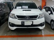 2013 Toyota Fortuner 2.5 G VNT TRD Diesel TDP 69 jtan